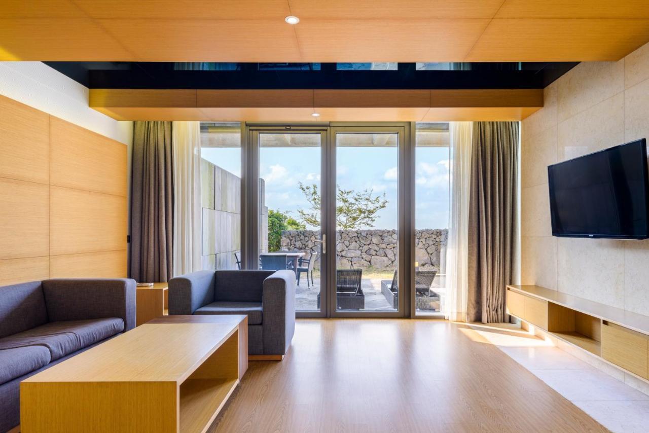 Stanford Hotel & Resort 济州市 外观 照片