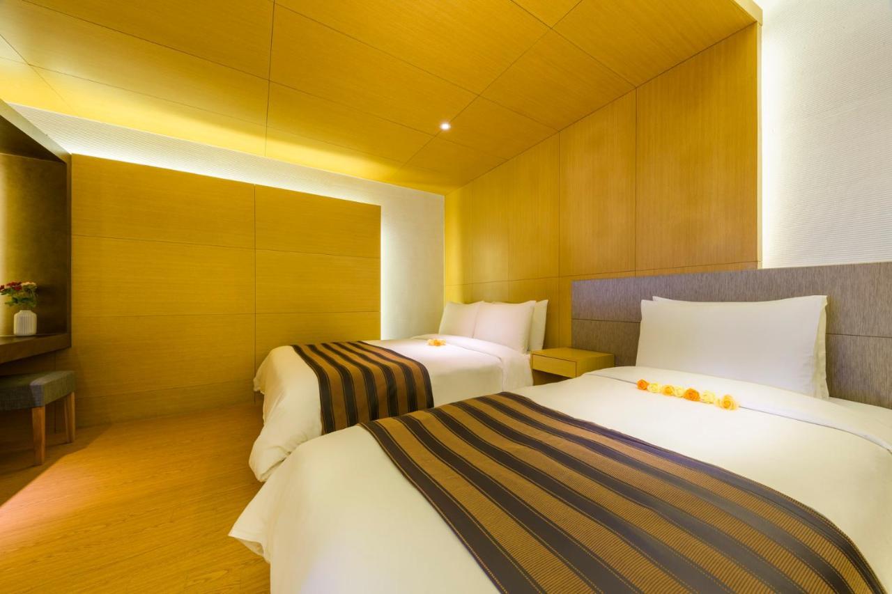 Stanford Hotel & Resort 济州市 外观 照片