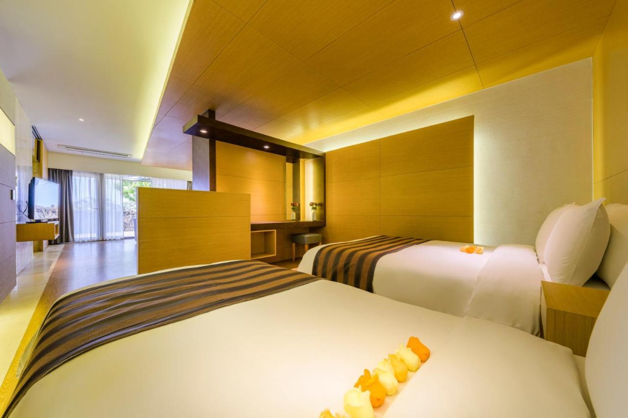 Stanford Hotel & Resort 济州市 外观 照片