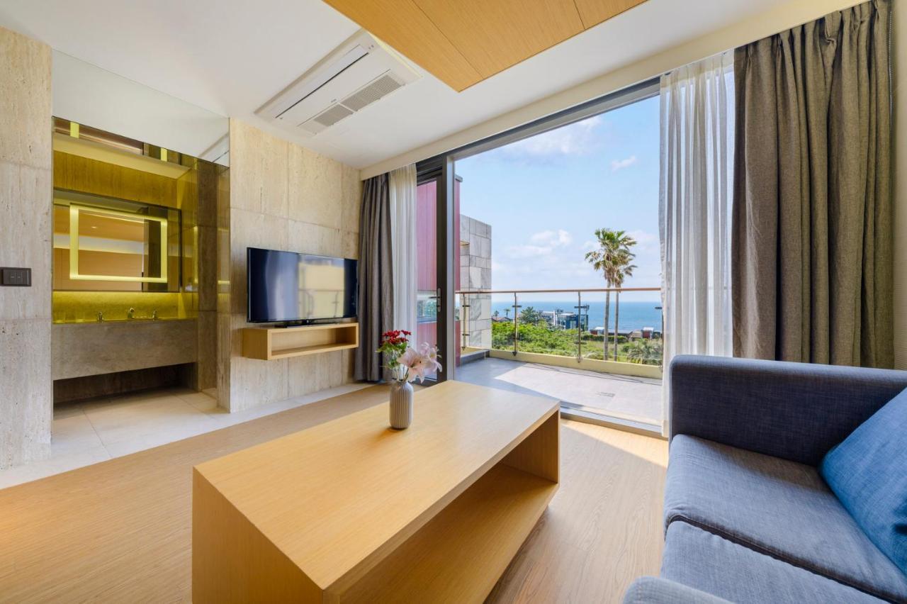 Stanford Hotel & Resort 济州市 外观 照片