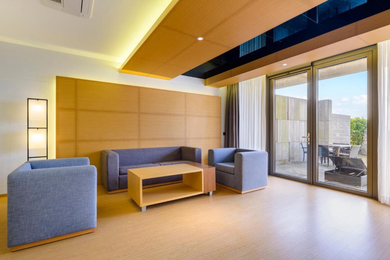Stanford Hotel & Resort 济州市 外观 照片