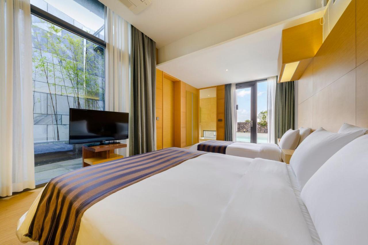 Stanford Hotel & Resort 济州市 外观 照片
