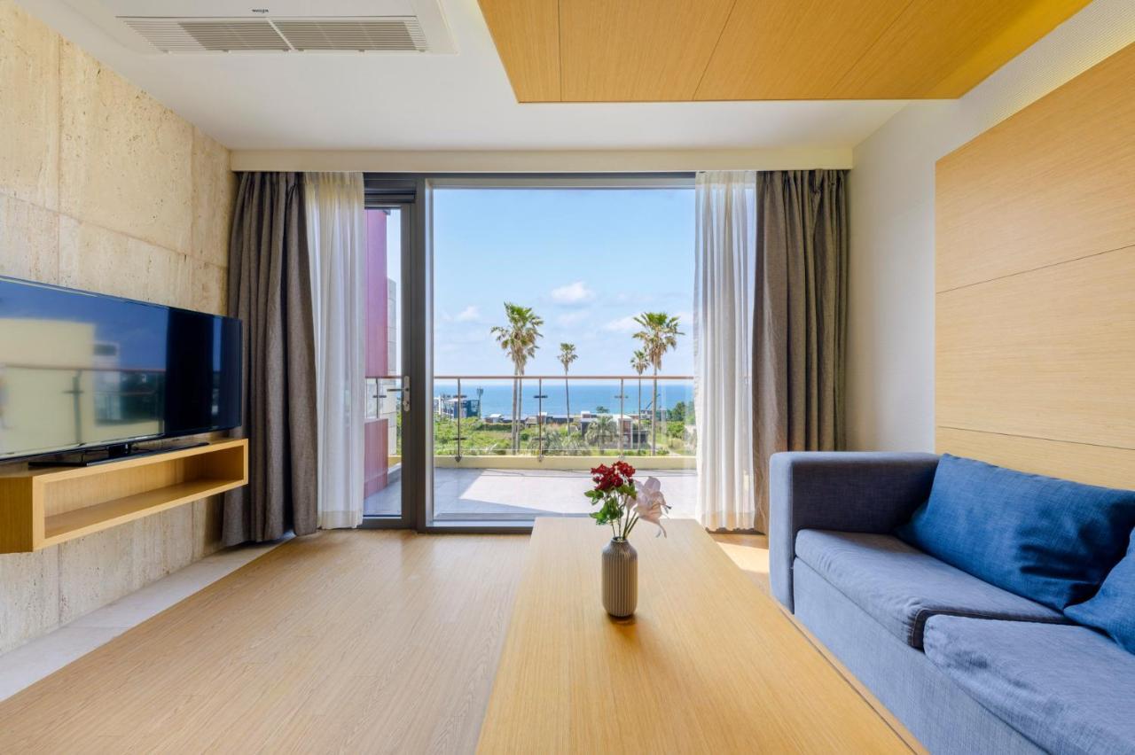 Stanford Hotel & Resort 济州市 外观 照片