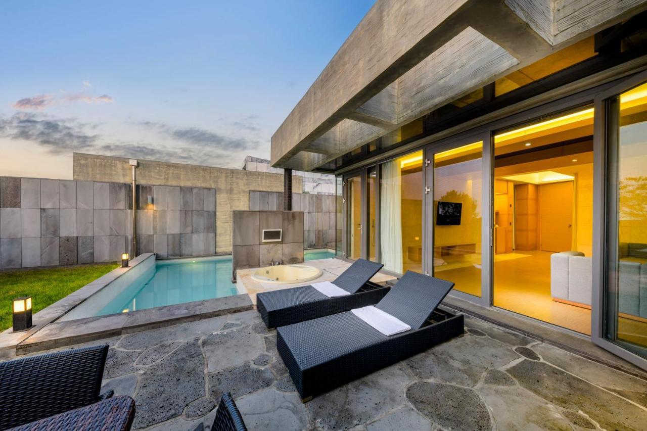 Stanford Hotel & Resort 济州市 外观 照片