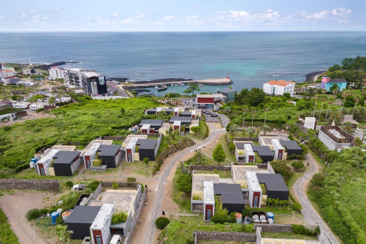 Stanford Hotel & Resort 济州市 外观 照片