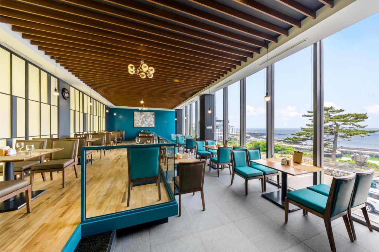 Stanford Hotel & Resort 济州市 外观 照片