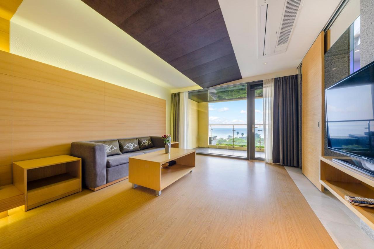 Stanford Hotel & Resort 济州市 外观 照片