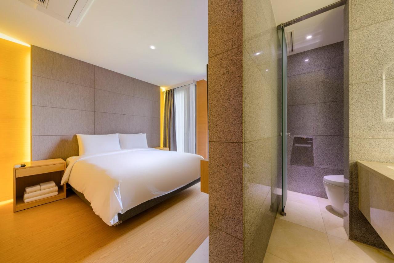 Stanford Hotel & Resort 济州市 外观 照片