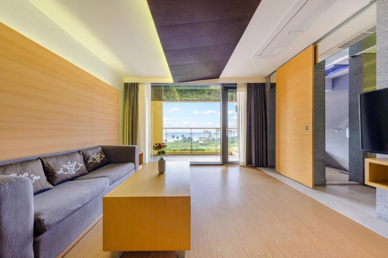 Stanford Hotel & Resort 济州市 外观 照片
