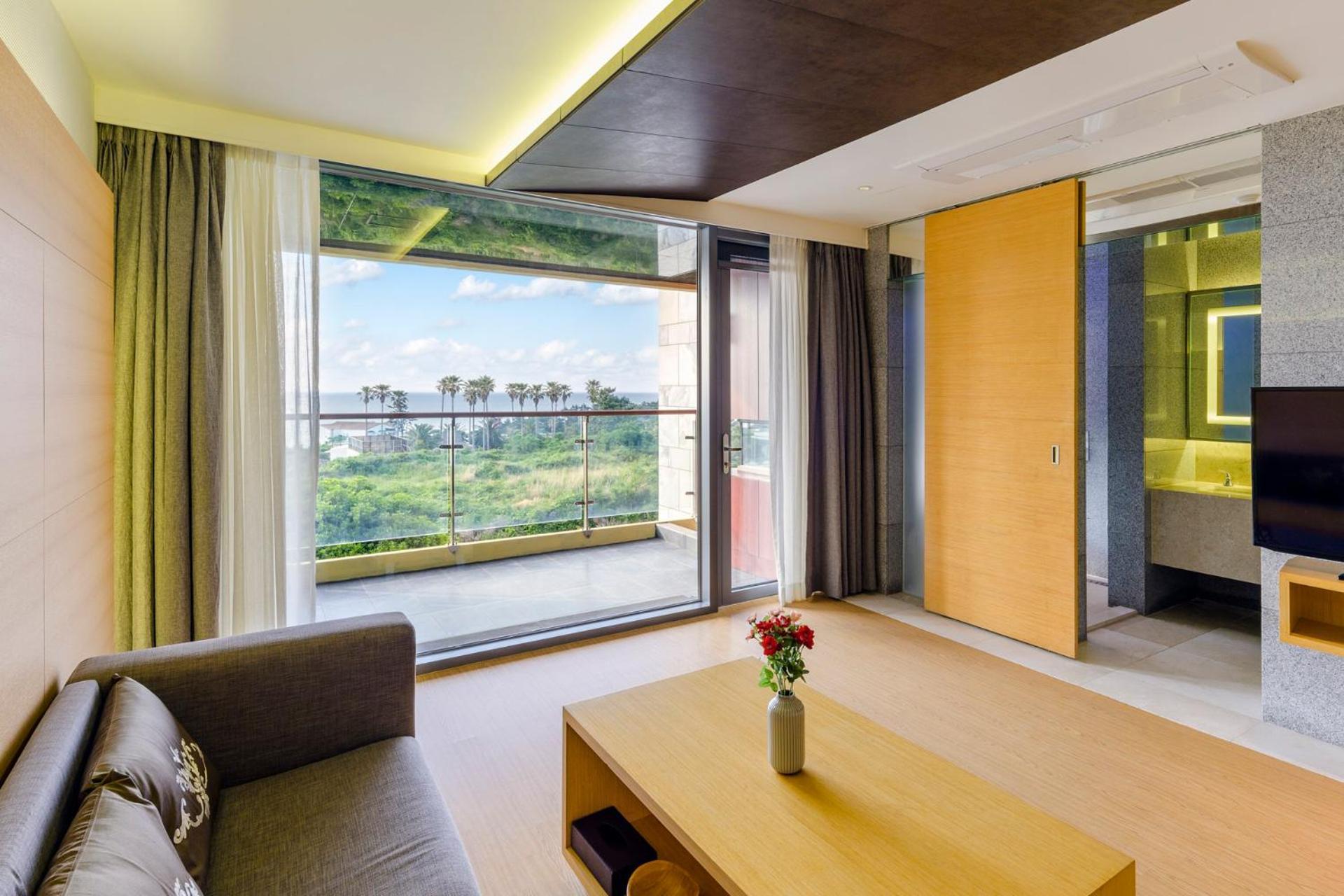 Stanford Hotel & Resort 济州市 外观 照片